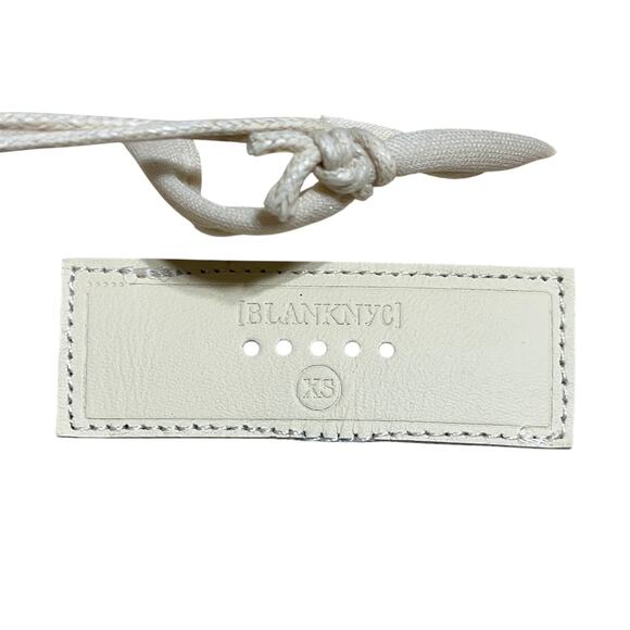 Blank NYC Catch Me Outside Oversized Trucker Jacket Sherpa Faux Suede - Picture 6 of 12